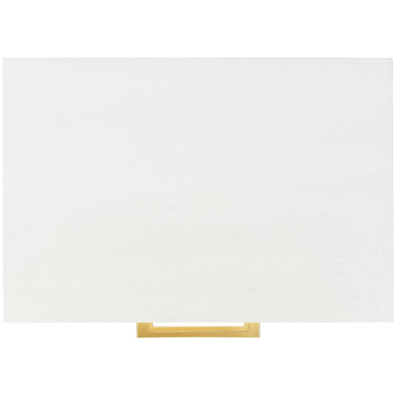 Estelle Nightstand - White - Safavieh.