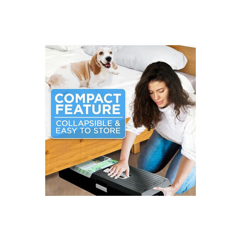 Mirapet USA Pet Carrier & Crate 26" - Premium Collapsible Design for Medium Cats and Dogs-360-Degree Ventilation & Hard Plastic Wall Protection