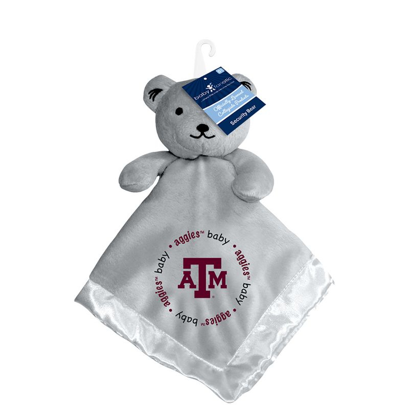 BabyFanatic Gray Security Bear - NCAA Texas A&M Aggies