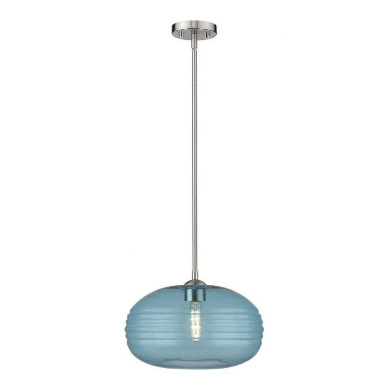 Z-Lite Harmony 1 - Light Pendant in  Brushed Nickel