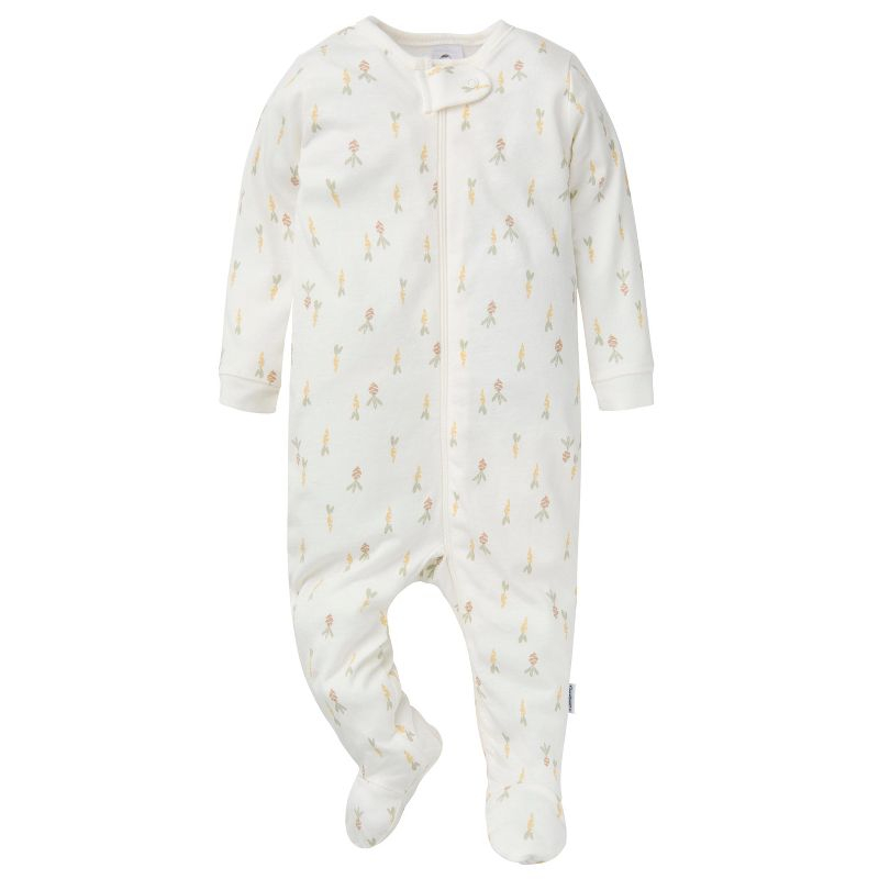 Gerber Baby Neutral 4-Pack Sleep 'N Plays, Farm, 3-6M