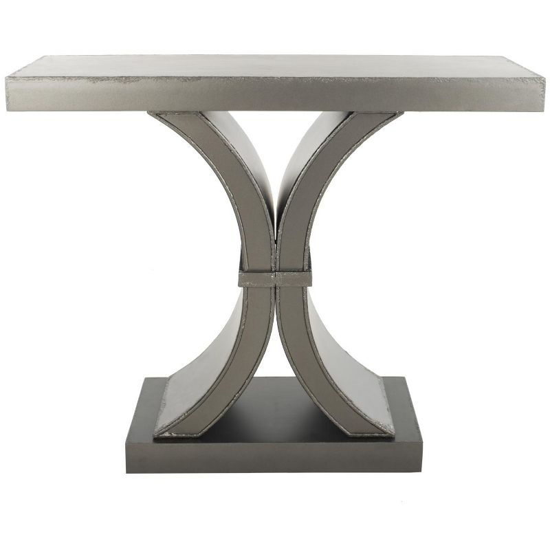 Dryden Console - AMH1509A - Black - Safavieh Couture