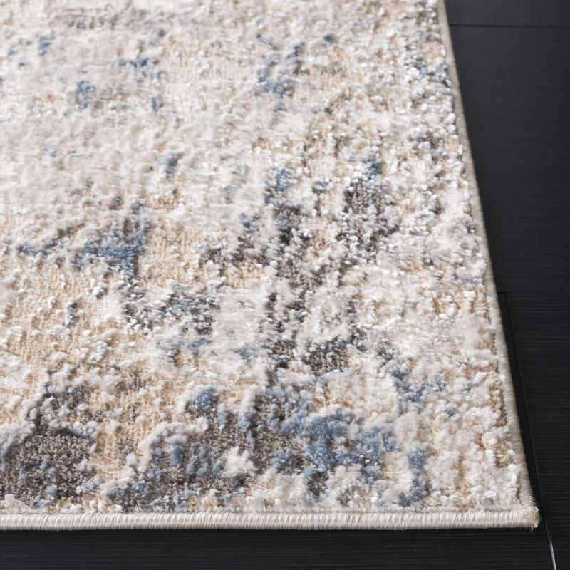 Quincy Performance Abstract Rug
