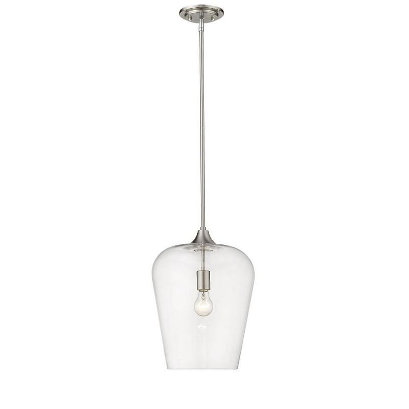 Z-Lite Joliet 1 - Light Pendant in  Olde Brass