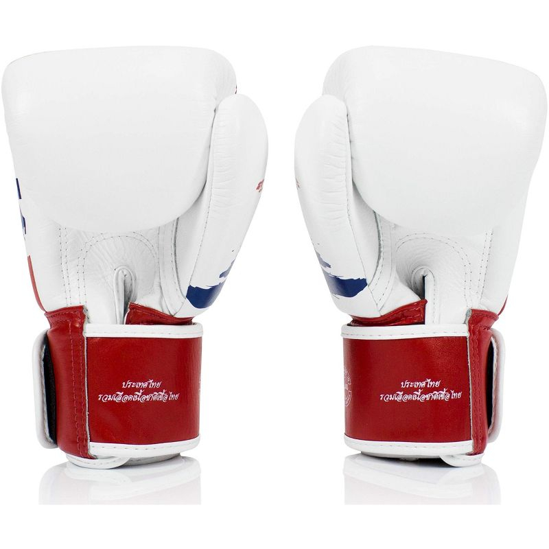 Fairtex Thai Pride BGV1 Muay Thai Boxing Glove Thai Pride 16oz