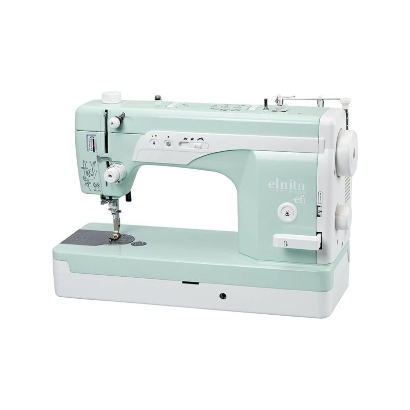 Elna Elnita EF1 Sewing and Quilting Machine
