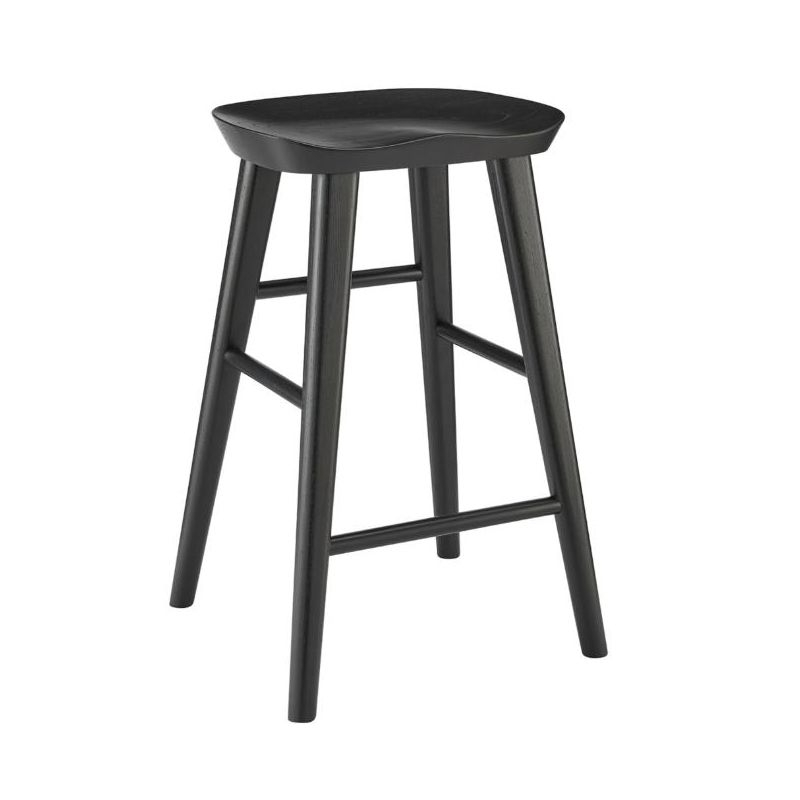 Jonah Counter Stool - Black