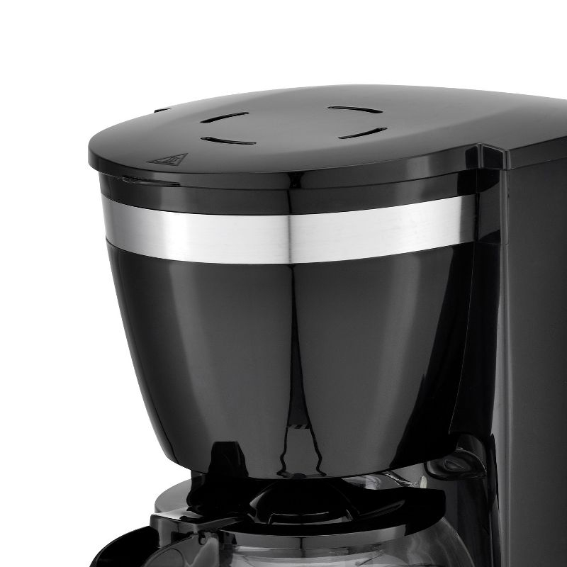 Brentwood 10-Cup Digital Coffee Maker (Black)