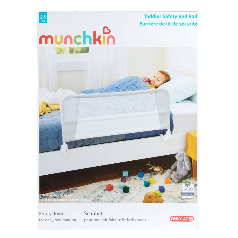 Munchkin Toddler Safety Bed Rail