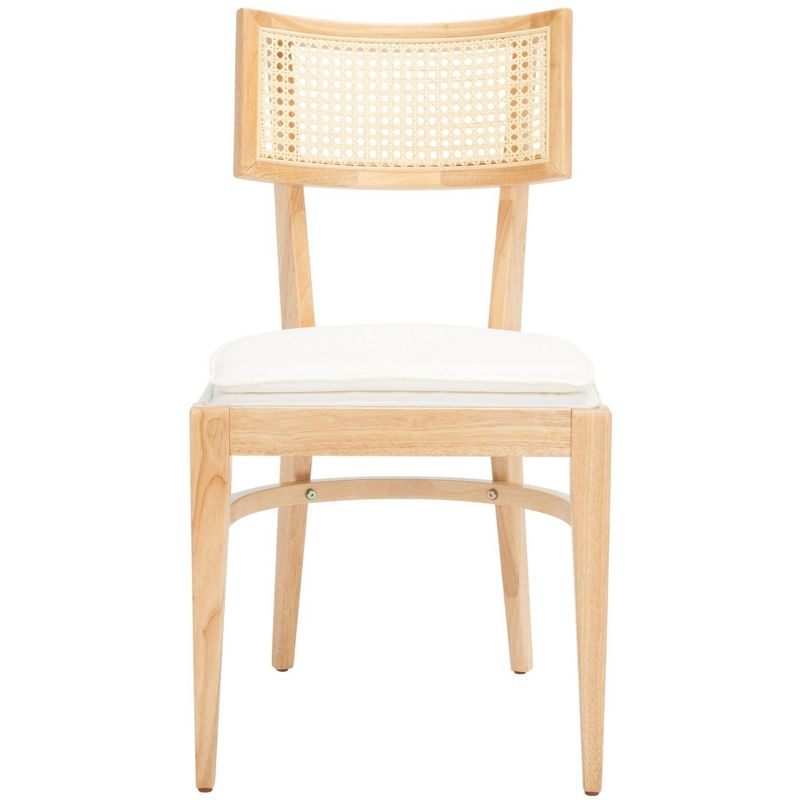 Galway Cane Dining Chair - DCH1007 - Natural - Safavieh