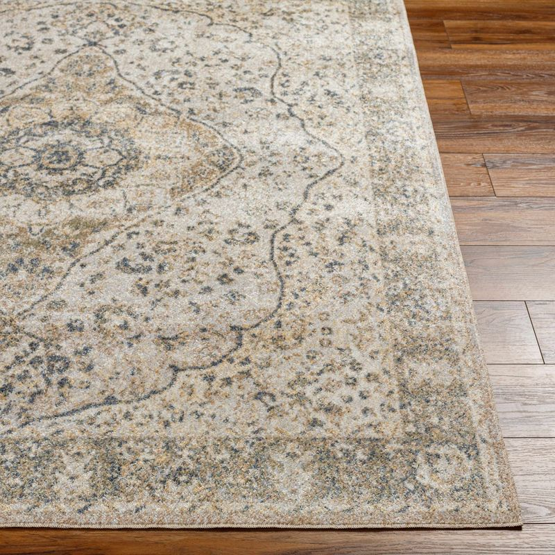 Hauteloom Runner Runner Rug   Blue