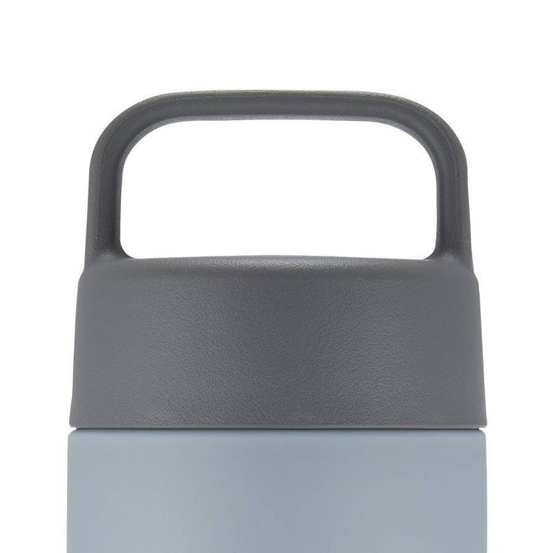 Zojirushi 25oz Stainless Steel Mug Silver: Thermal Travel Cup for Hot & Cold Beverages, Hand Wash, All Ages