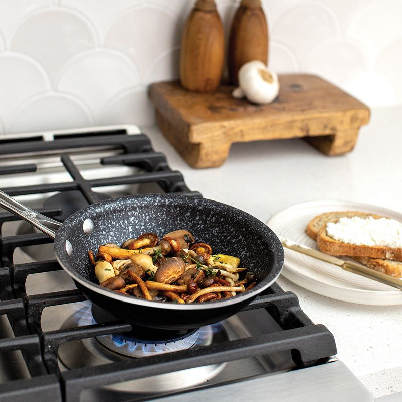 Nordic Ware Basalt 8 Inch Nonstick Skillet Pan