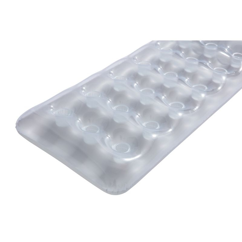 Bestway H2OGO! Metal Tech Lounge Inflatable Pool Float