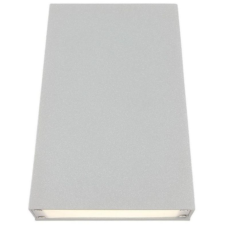 Access Lighting Edge 1 - Light Wall Light in  Satin