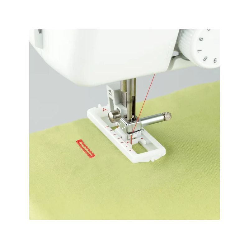 Brother SM1704 17-Stitch Free Arm Sewing Machine and Hard Plastic Storage and Carry Case