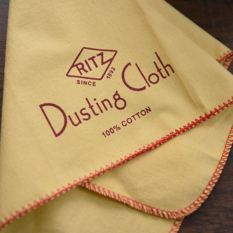 John Ritzenthaler Co. Duvateen Dusting Cloths (6-pack) Yellow