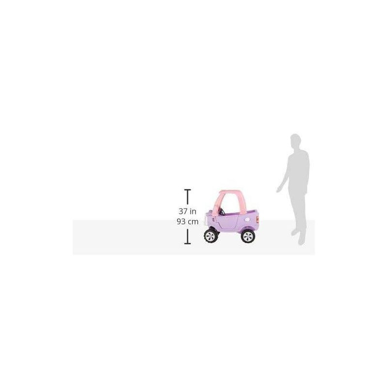 Little Tikes Princess Cozy Truck