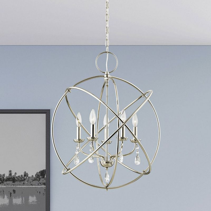 Aria 5 - Light Sphere Pendant