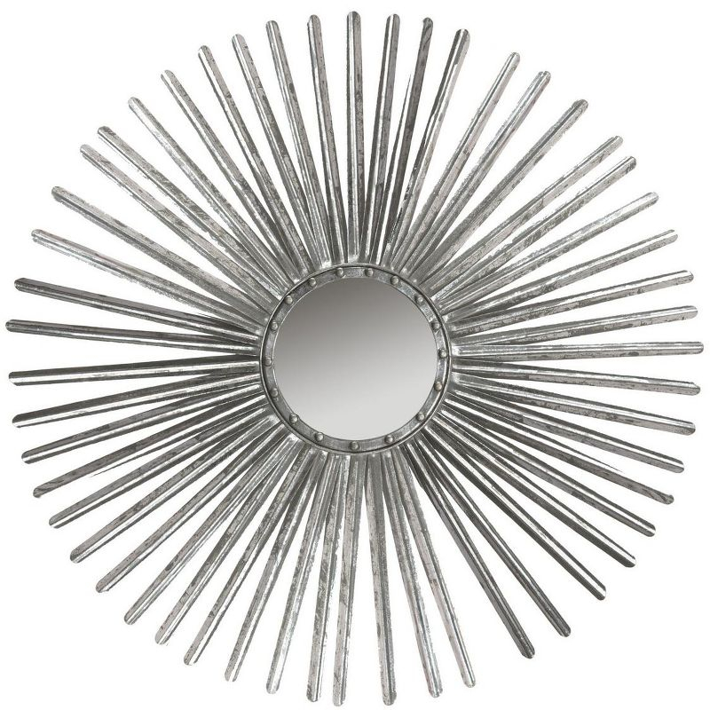 Shanira Mirror - Silver - Safavieh