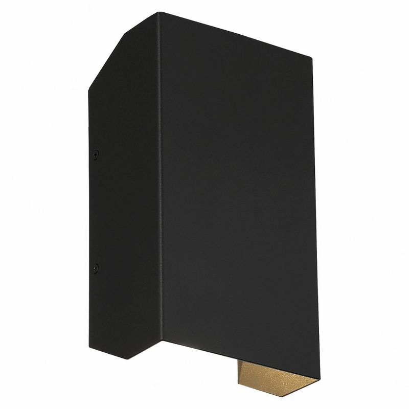 Access Lighting Amora 2 - Light Wall Light in  Black