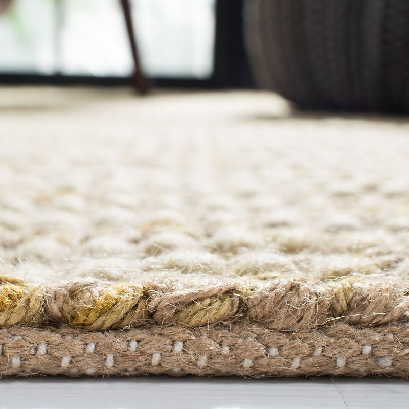 Bohemian BOH525 Hand Woven Accent Rug - Beige/Multi - 2'x3' - Safavieh.