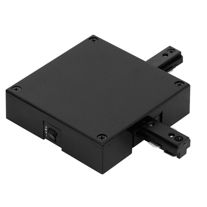 Cal Lighting 3 amp current delimiter double live end RIGHT