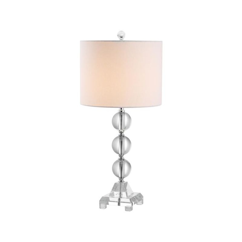 Fiona Crystal Table Lamp - LIT4100 - Crystal - Safavieh