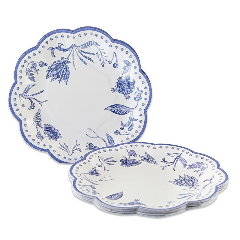 Kate Aspen Disposable Paper Appetizer Plate