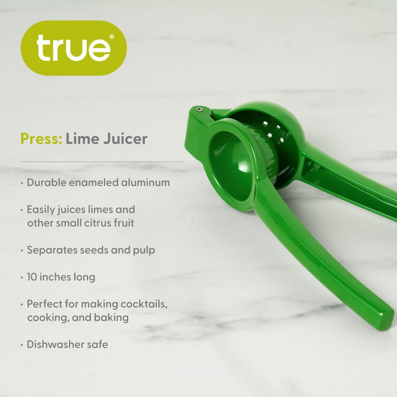 Press Lime Juicer by True