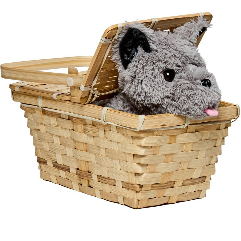Rubies Deluxe Wizard of Oz Toto Basket 1 Count
