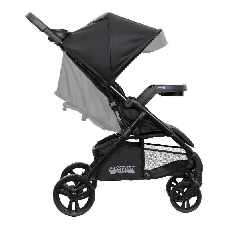 Baby Trend Passport Cargo Stroller - Fieldstone Gray