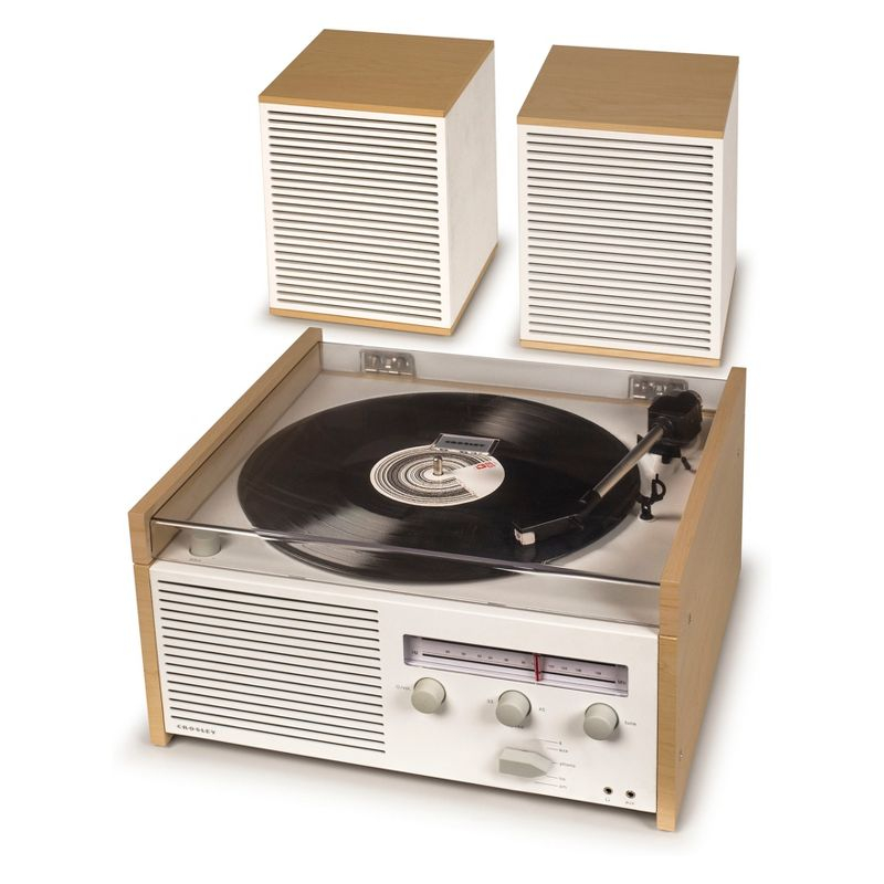 Crosley Switch II Entertainment System
