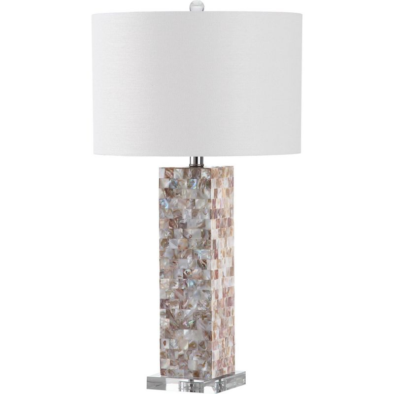 Jacoby Table Lamp - 28 Inch Height - LIT4293 - Multi - Safavieh