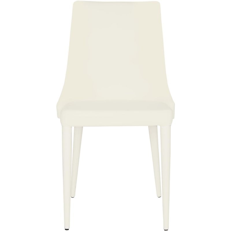 Summerset Side Chair (Set of 2) - White - Safavieh