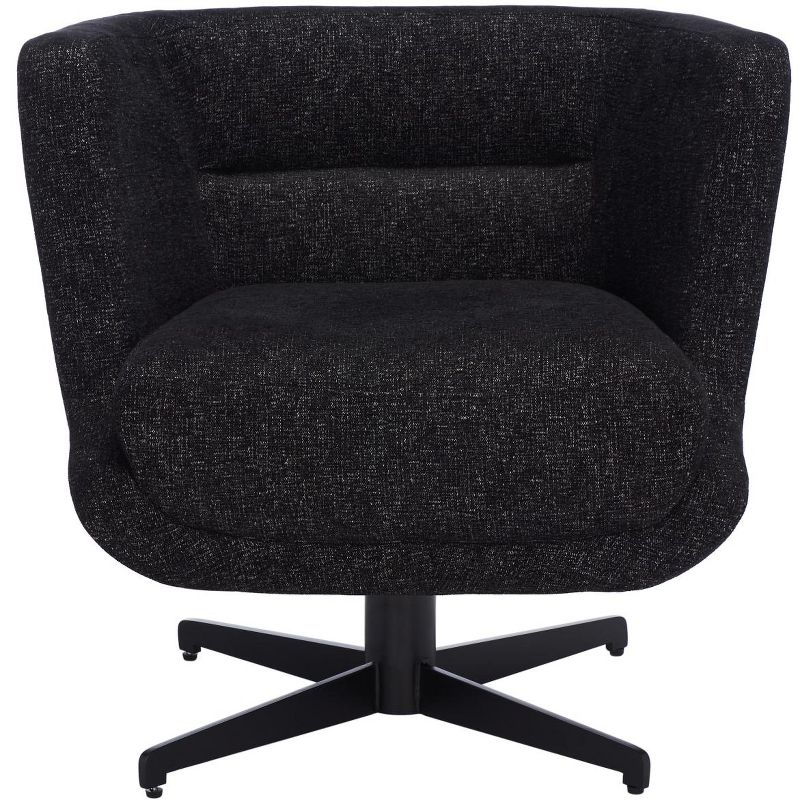 Wexler Accent Chair - ACH5202 - Black - Safavieh