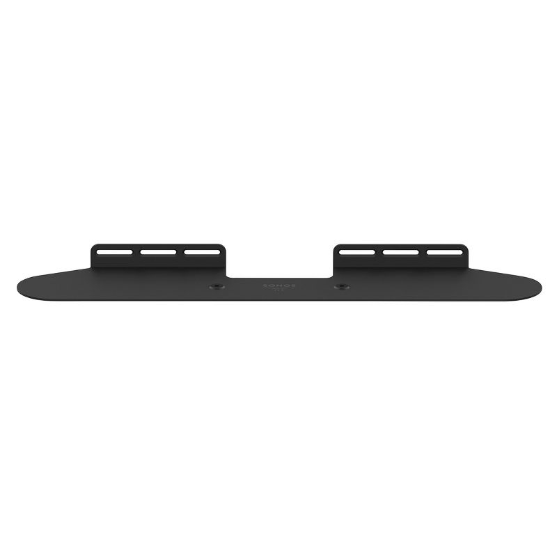 Sonos Wall Mount for Beam Soundbar (Black)