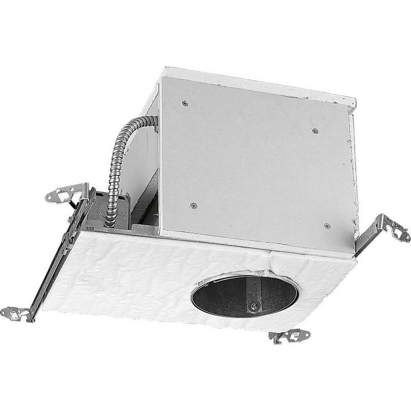 Progress Lighting P85-FB Firebox New Construction Fire Rated Ceilings Recessed Housing