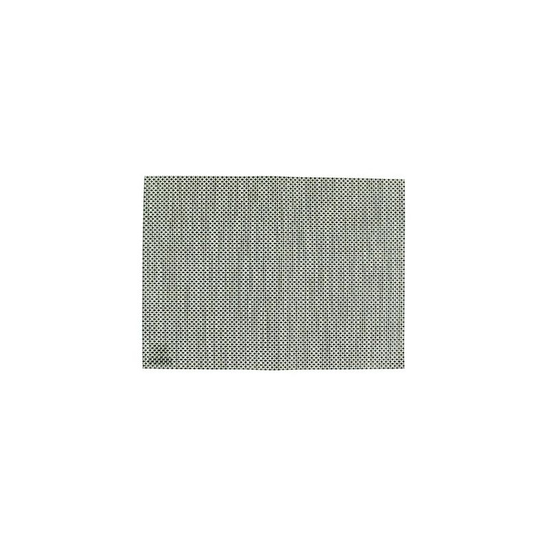 Chilewich Oyster Vinyl Placemats 19 in. L X 14 in. W