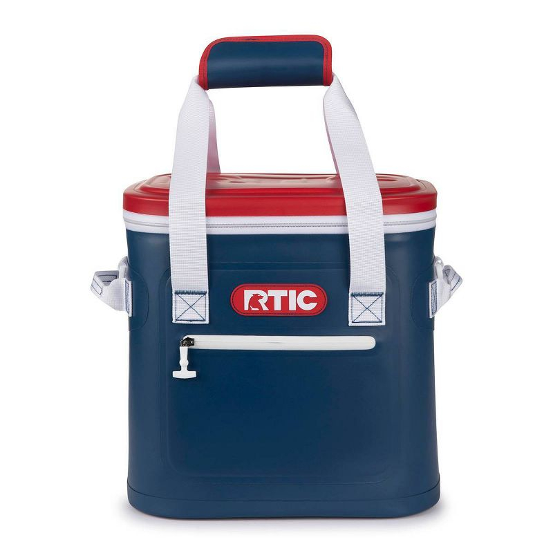 RTIC Outdoors 20 Cans Ultra-Tough Soft Sided Cooler - Patriot