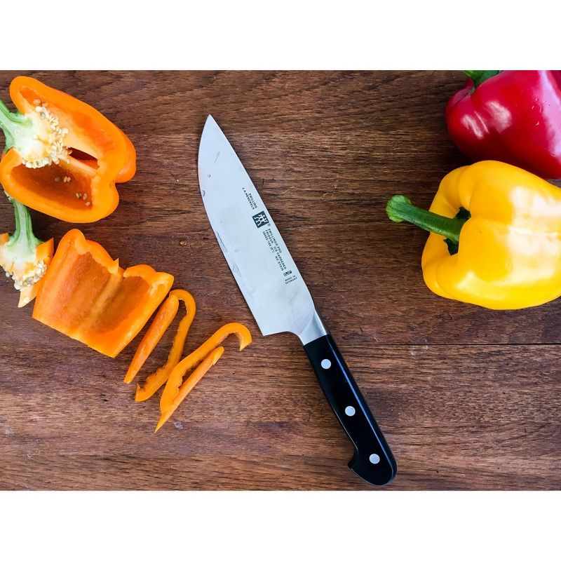 ZWILLING Pro 6-inch Chef's Knife
