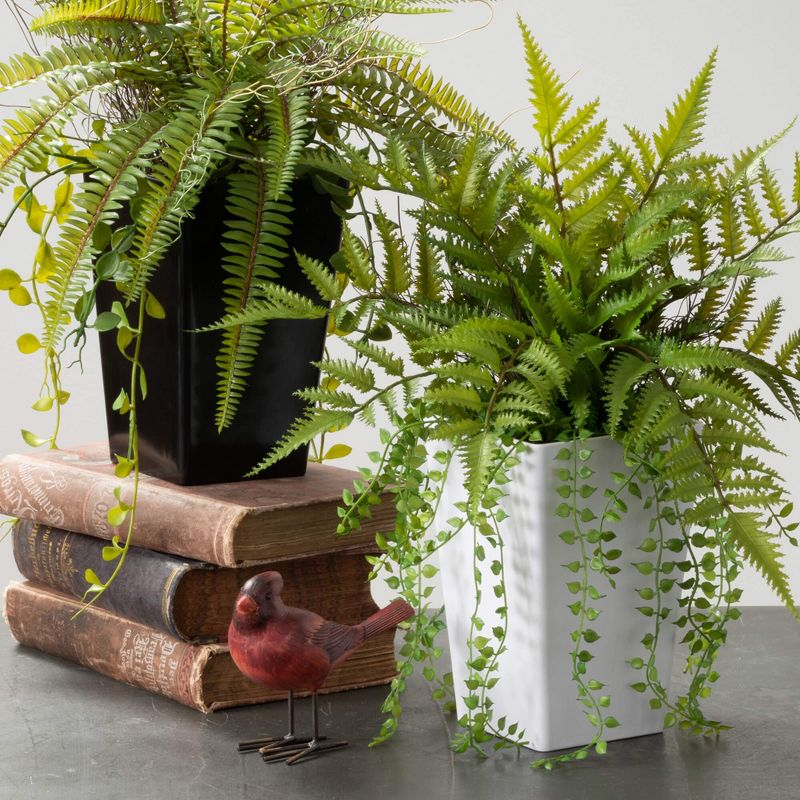 Sullivans Cardinal Figurine 4.25"H Red