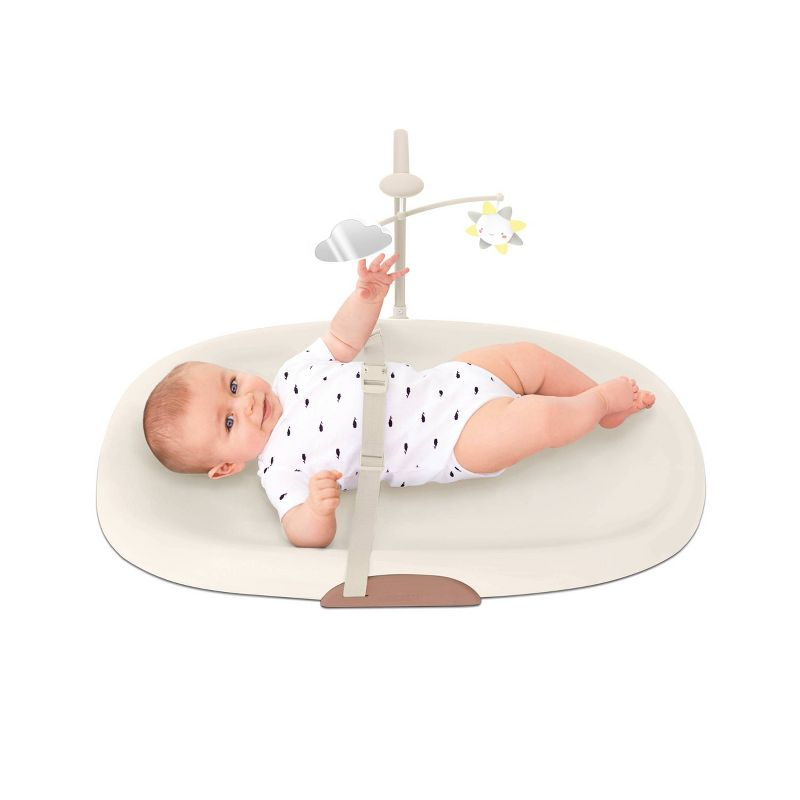 Skip Hop Wipe Clean Changing Pad - Oat