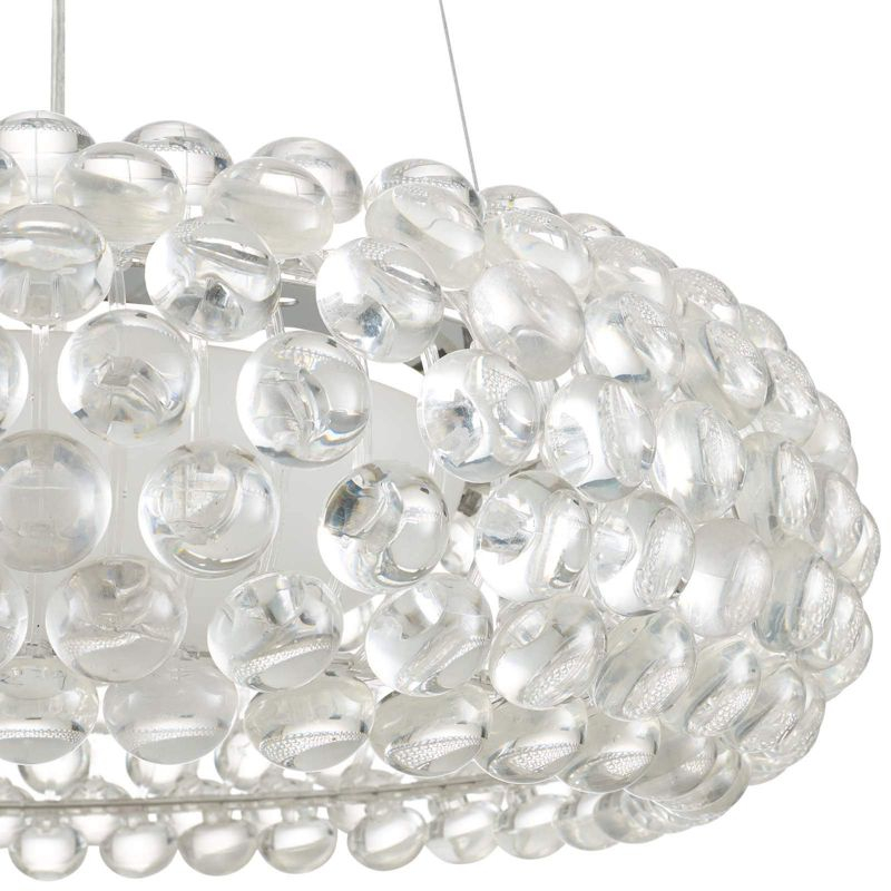 Modway Halo 25 Pendant Chandelier