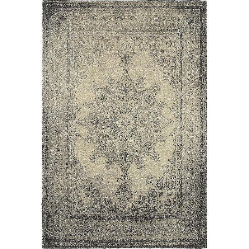 Oriental Weavers 1333Y Richmond Area Rug, 6'7 x 9'6""