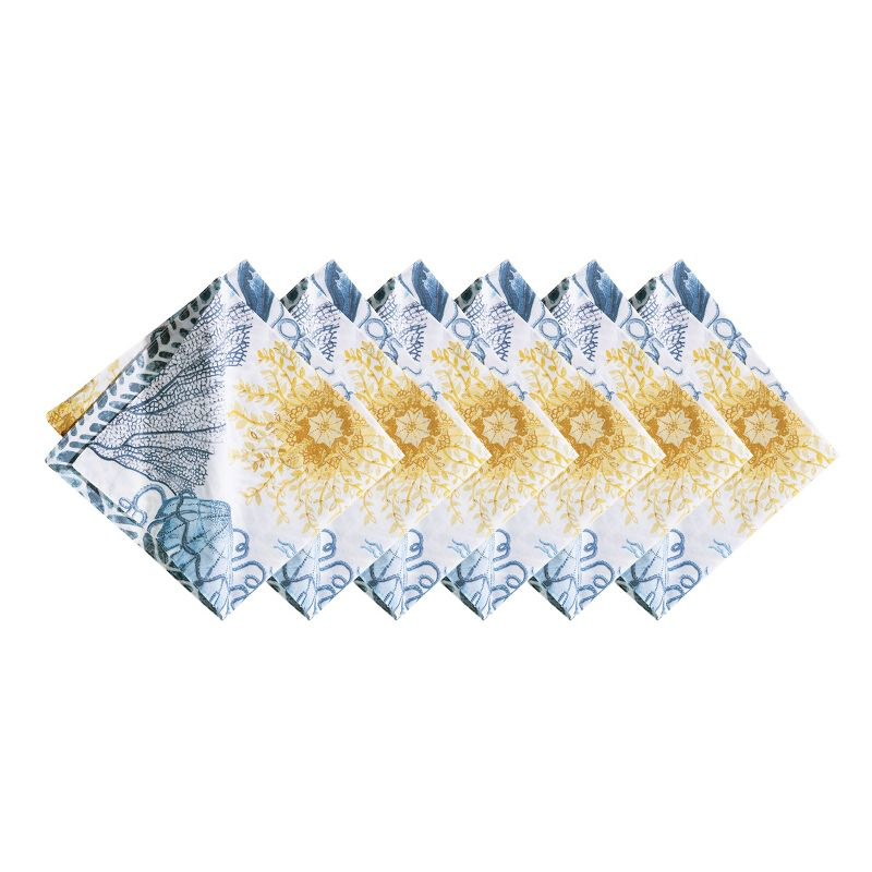 C&F Home Monterey Mist Napkin Set of 6