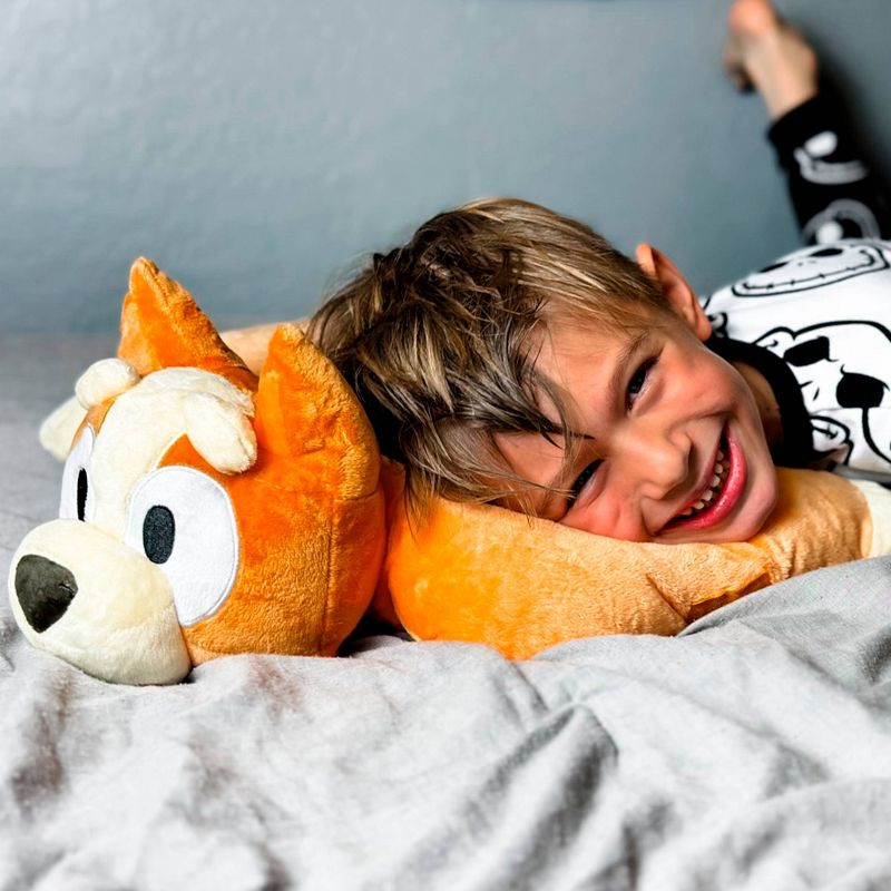Bingo Bluey Large Pillow Pets