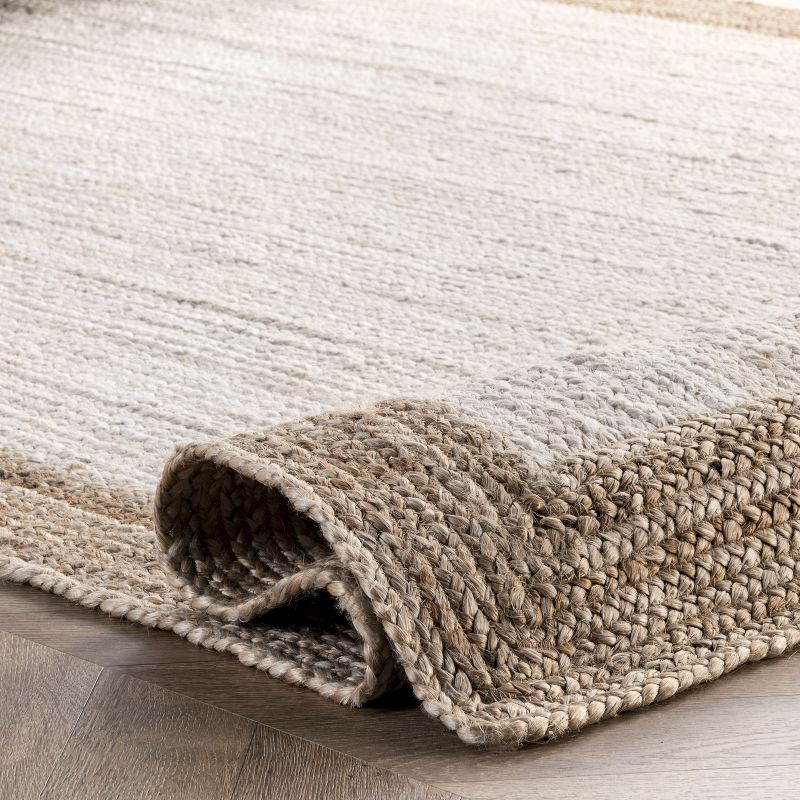nuLOOM Eleonora Casual Jute Area Rug