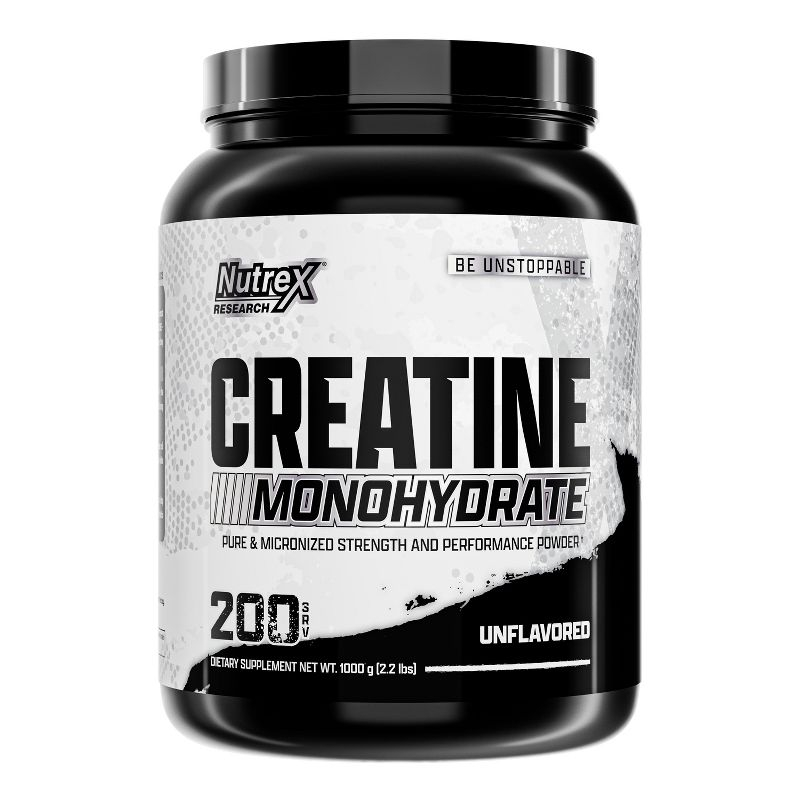 Creatine Monohydrate  200 Serving