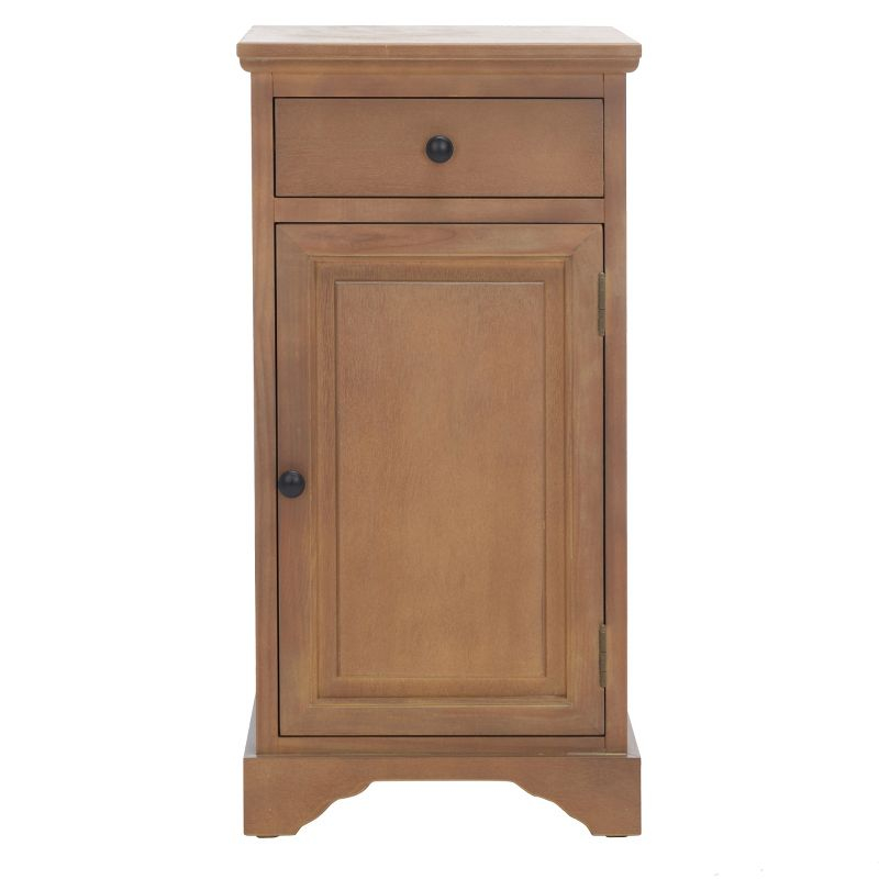 Jett Cabinet - AMH5722 - Sepia - Safavieh Couture